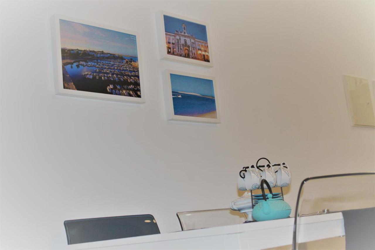 Casa Camoes, Near Airport, 4Km Faro Beach Apartman Kültér fotó